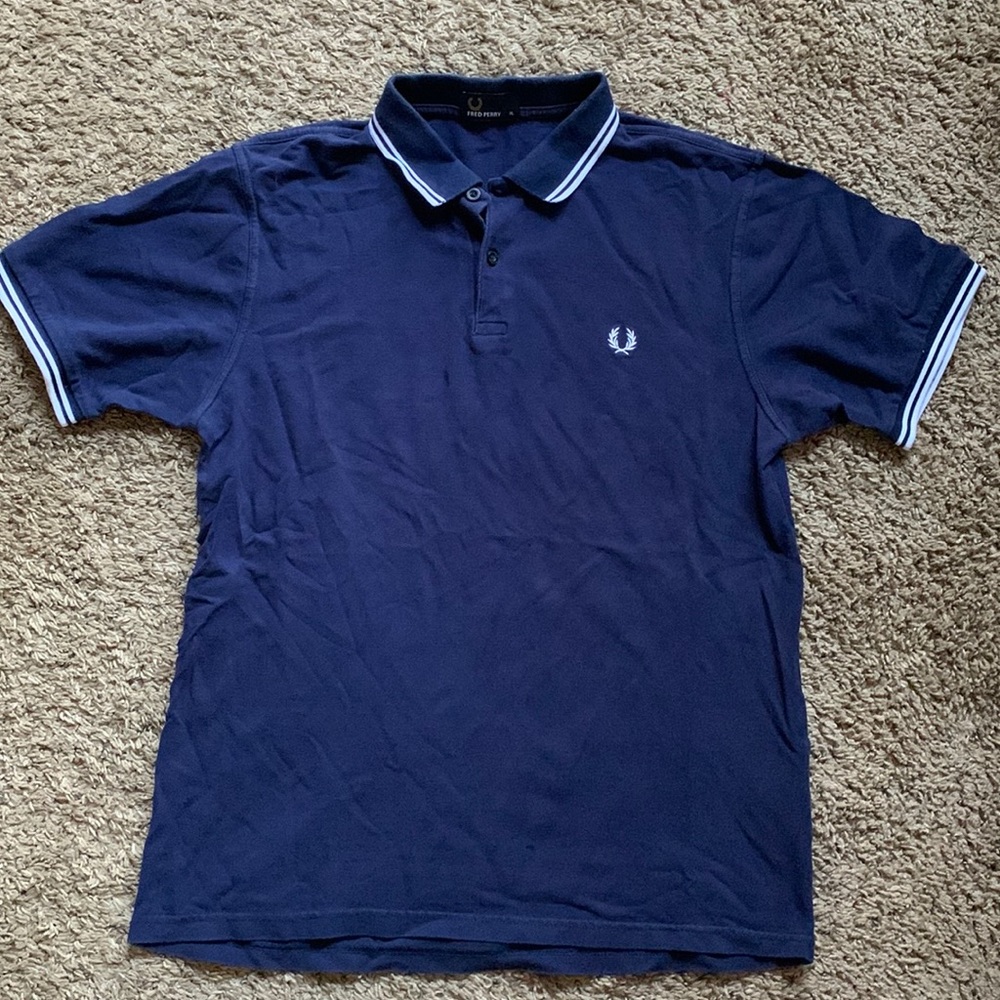 Fred perry polo